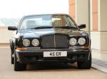 Bentley Continental R Mulliner 1999 года